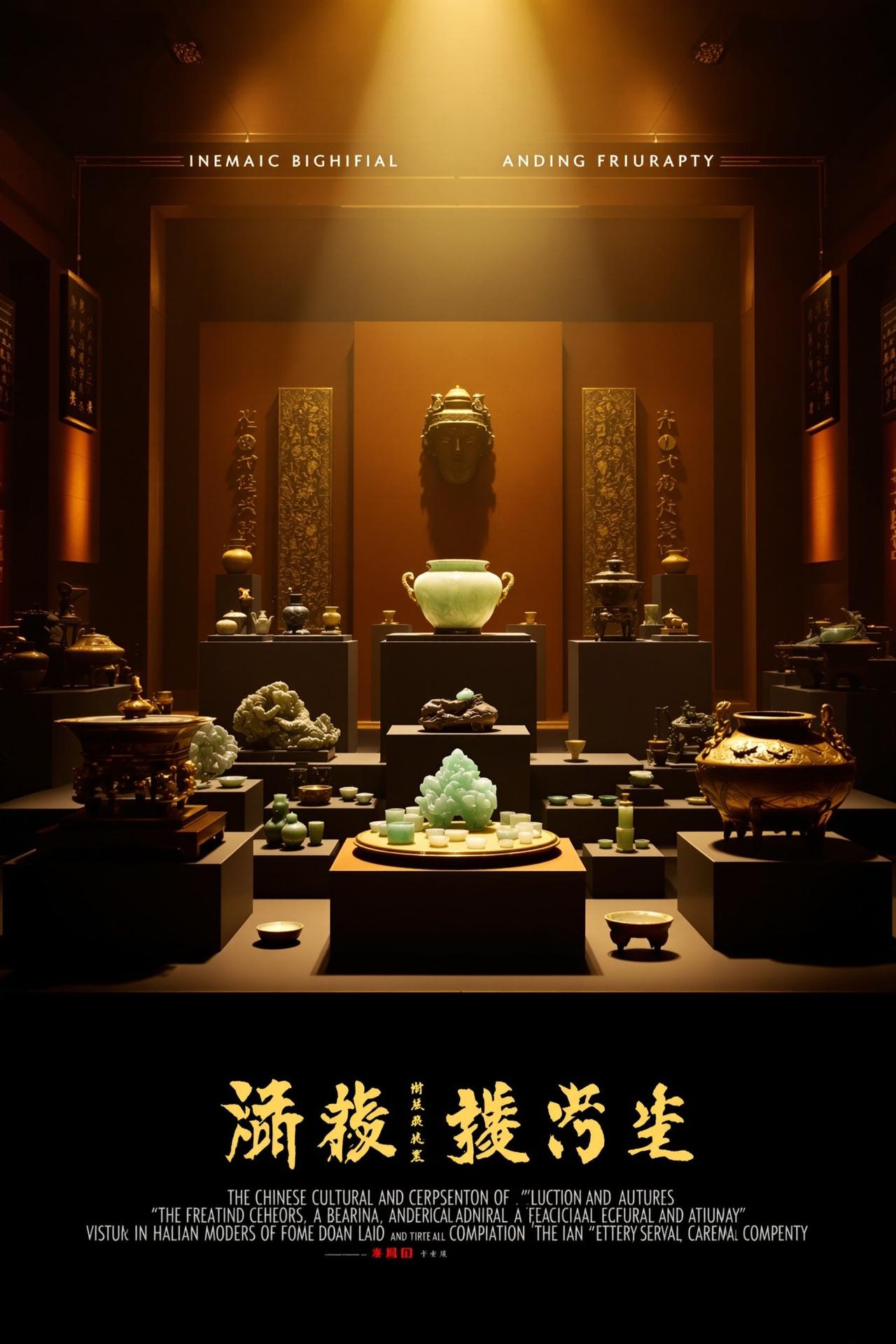 国家宝藏：第三季 - 纪录片视频播放封面